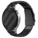 Huawei Watch 5 - 46mm Luxury Steel Link Strap (Black)
