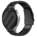 Bracelet luxe à maillons acier Amazfit Cheetah (Pro) (noir)