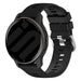 Garmin Approach S50 Silicone Strap (Black)