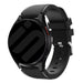 Bracelet silicone Samsung Galaxy Watch 7 - 44mm (noir)