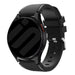 Bracelet silicone Samsung Galaxy Watch FE (noir)