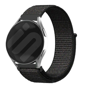 Coros Apex 2 Pro Nylon Strap (Black)