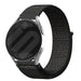 Bracelet nylon Suunto Race 2 (noir)