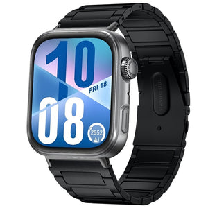 Bracelet titane Huawei Watch Fit 5 (noir)