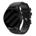 Amazfit Cheetah (Pro) Twill Silicone Strap (Black)