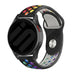 Withings Steel HR Sport Sport Strap (Black/Colourful)