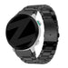 Bandz Bracelet acier "Classic" Garmin Fenix 7x (noir)