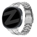Bandz Samsung Galaxy Watch 8 - 44mm Steel Strap 