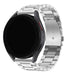 BALR Samsung Galaxy Watch 46mm Steel Link Strap (Silver)