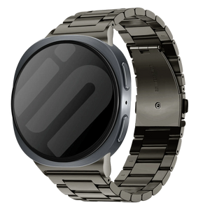 Samsung Galaxy Watch 8 - 40mm Titanium Strap (Graphite)
