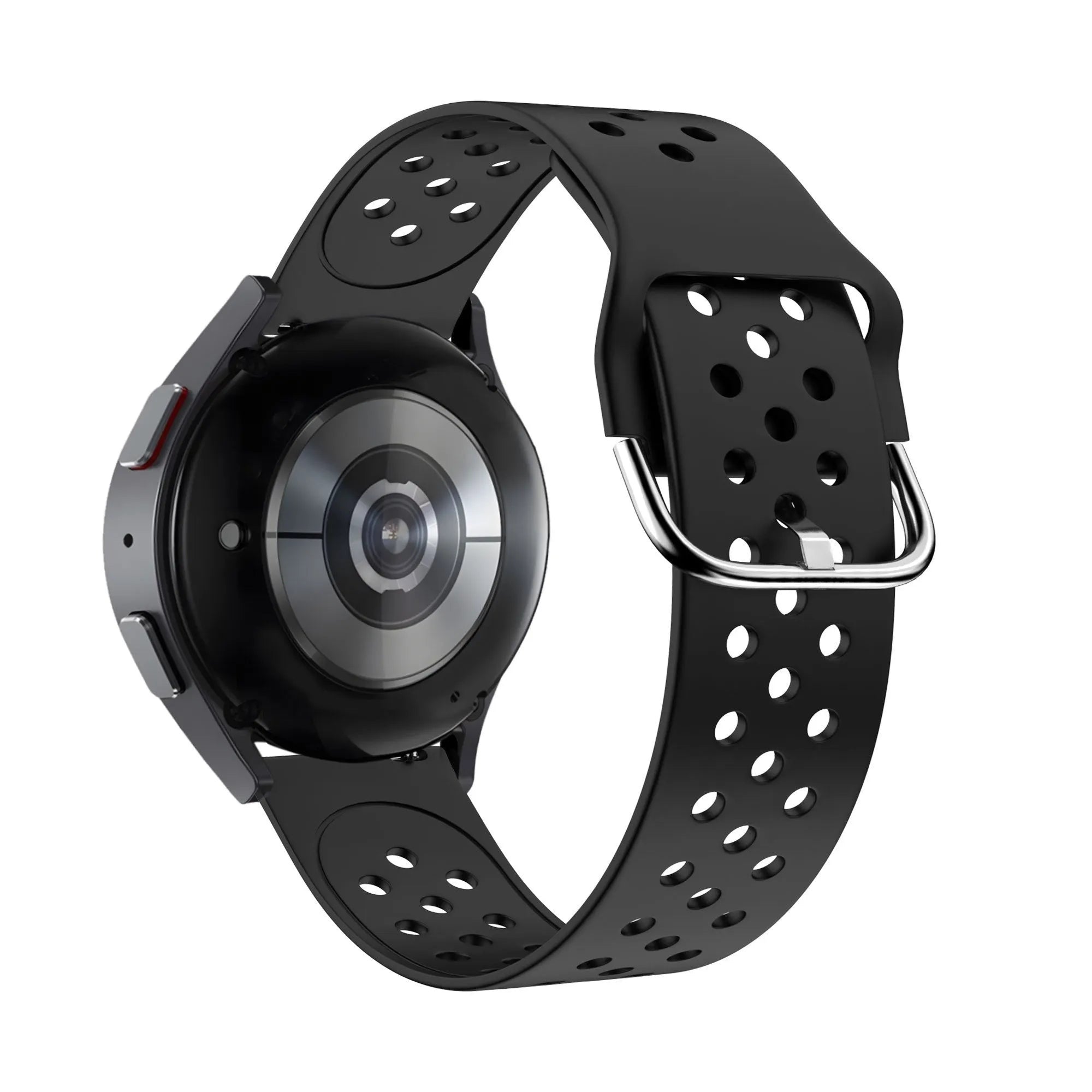 Bandz Bracelet sport 'Air' Suunto 5 Peak (noir)