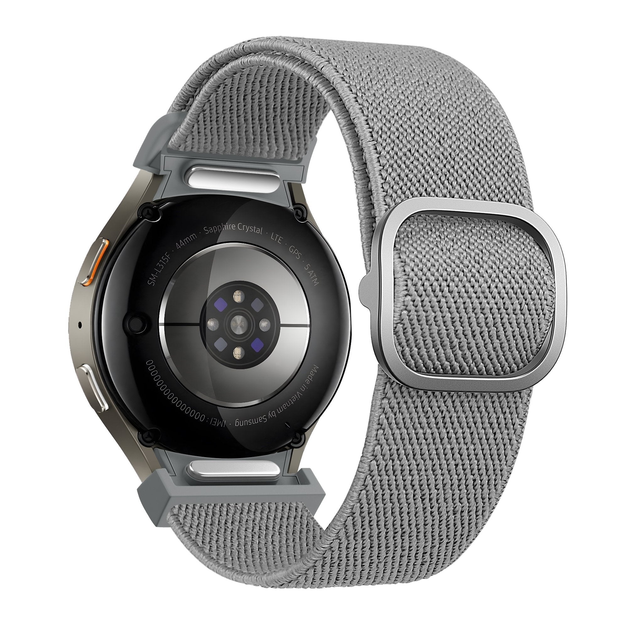 Bandz Bracelet elastique 'Easy Fit' Samsung Galaxy Watch 6 - 40mm (gris