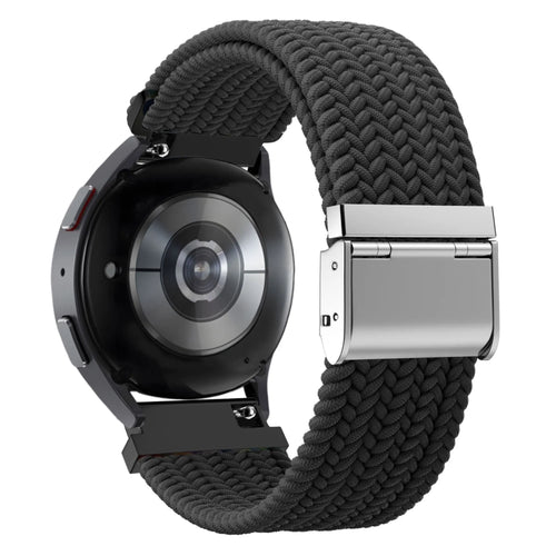 Bandz Bracelet nylon tressé Polar Vantage M3 (noir)