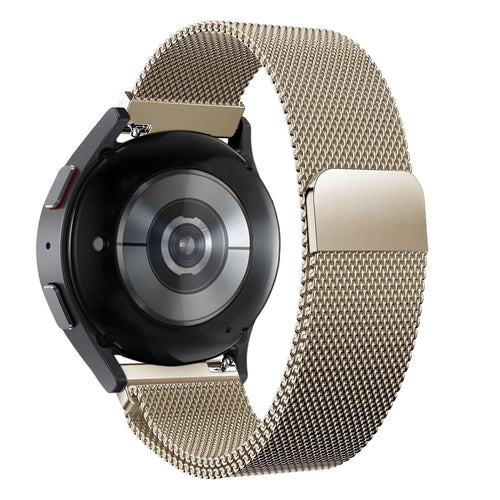 Bandz Bracelet milanais ICE Smart 3.0 Rectangular 1.78 (champagne)