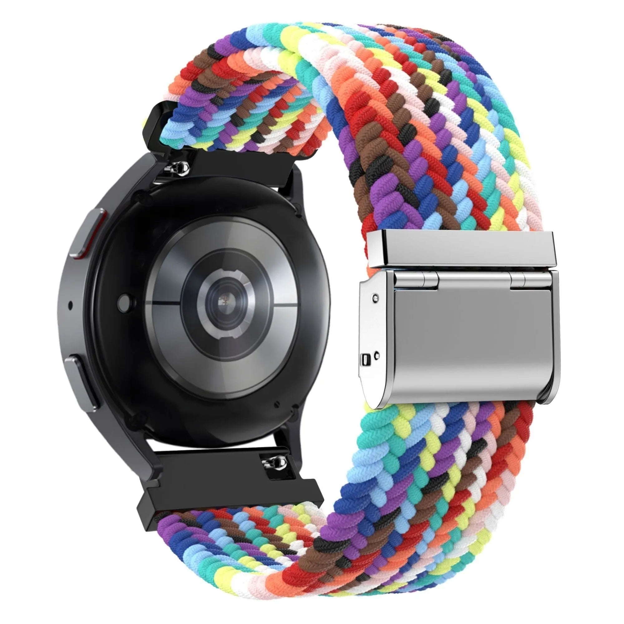 Bandz Bracelet nylon tissé Coros Pace 2 (arc-en-ciel)