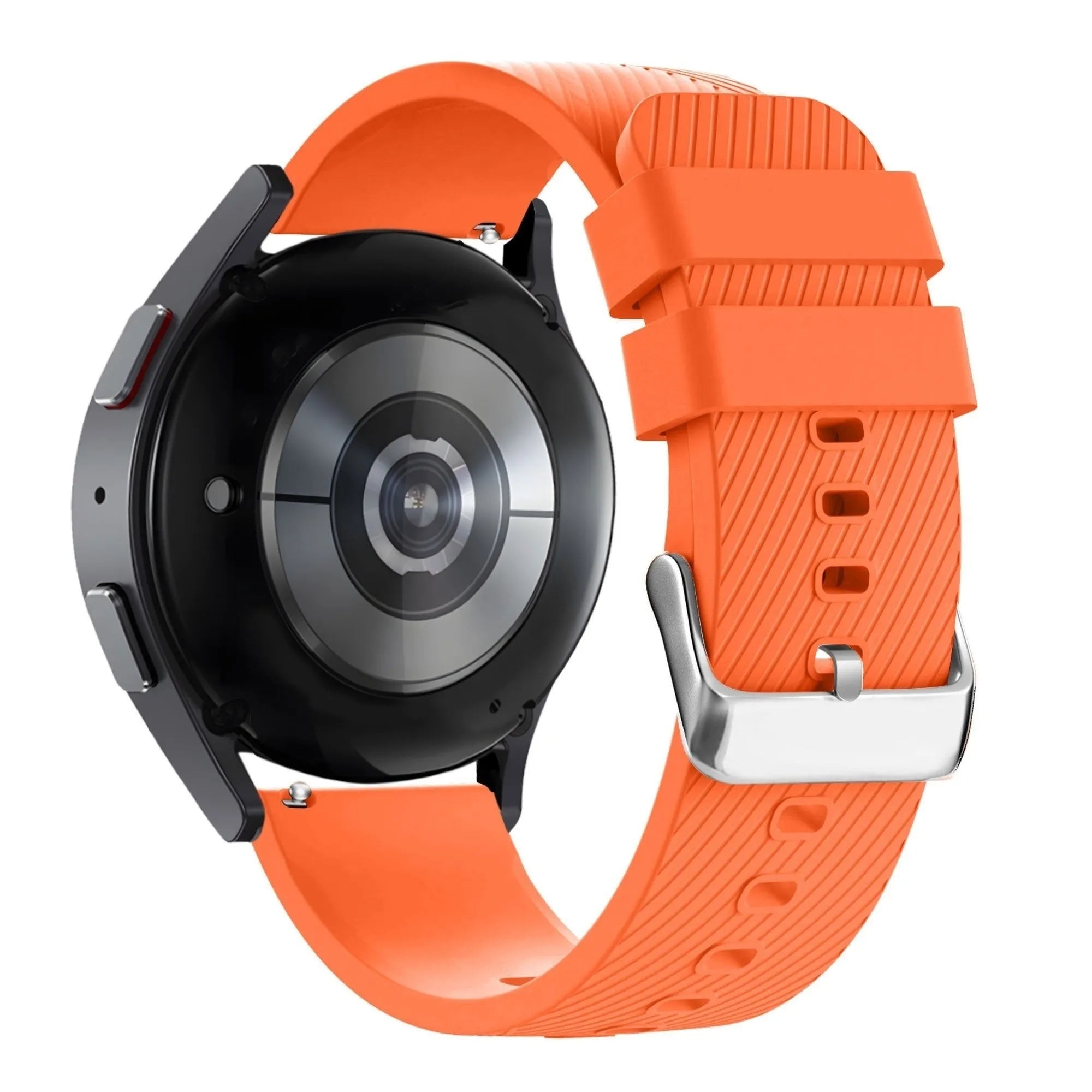Bandz Bracelet silicone 'Deluxe' Amazfit Cheetah 2 Pro (orange)