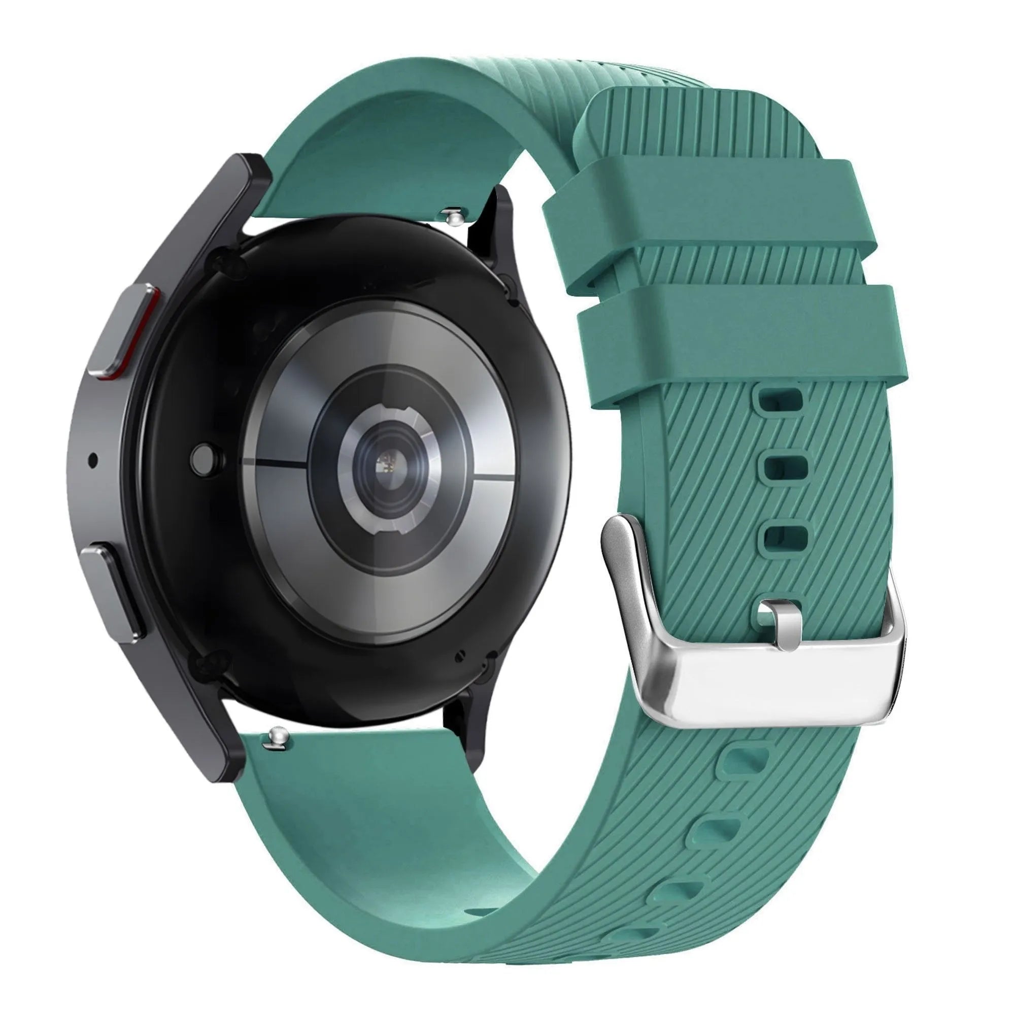 Bandz Suunto Run Silicone Strap 'Deluxe' (Viridian)