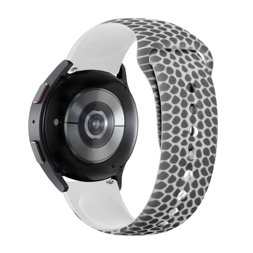Bandz Bracelet à motifs Gard Pro Health Smartwatch 3 - 41mm (serpent')