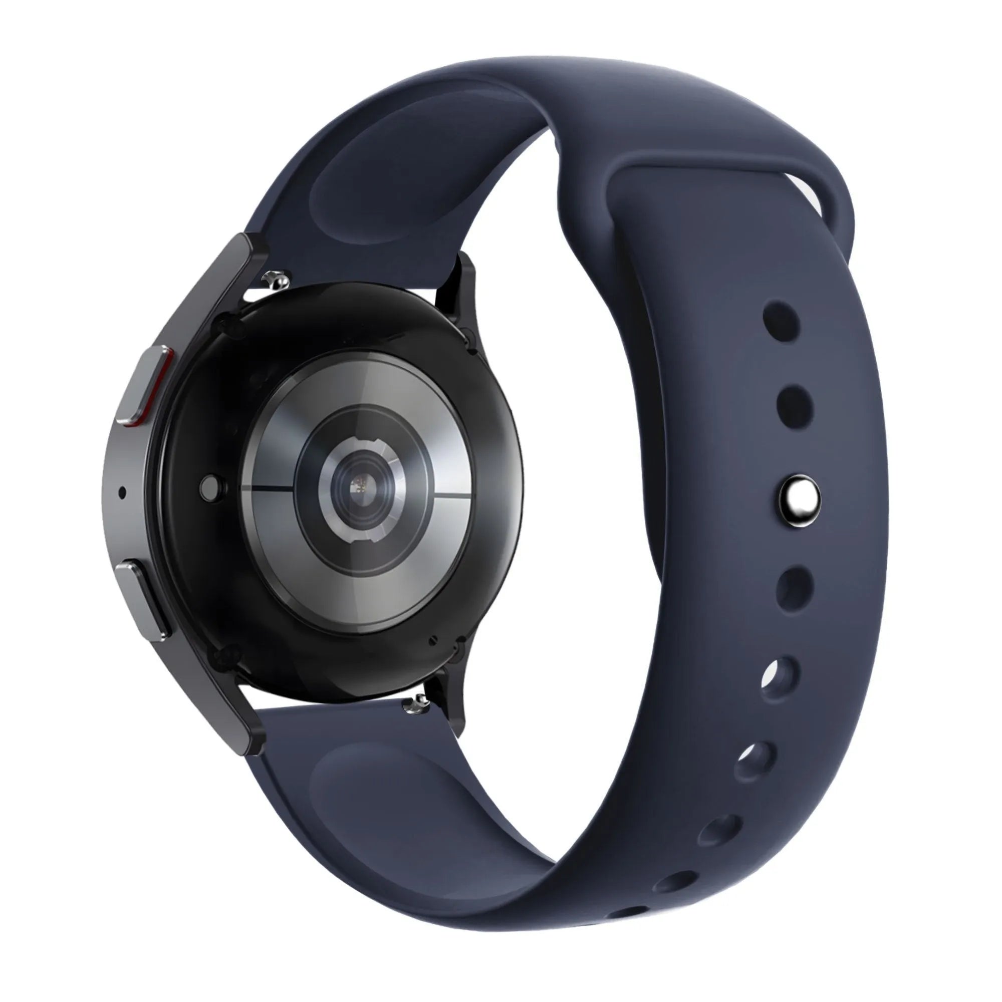 Bandz Bracelet sport 'Deluxe' Gard Pro Health Smartwatch 3 - 41mm (bleu foncé)