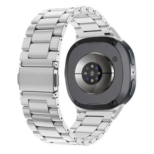 Samsung Galaxy Watch 8 Classic Titanium Strap (Silver)