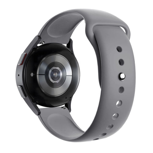 Bandz Gard Pro Health Smartwatch 3 - 41mm Sport Strap 'Deluxe' (Grey)
