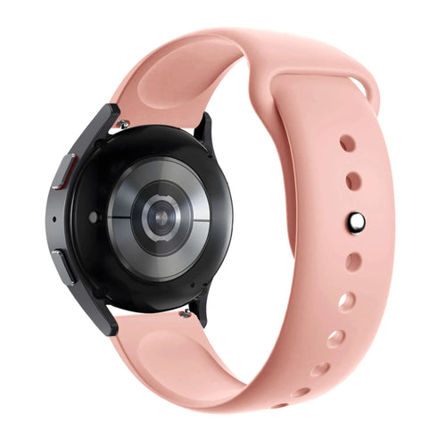 Bandz Gard Pro Health Smartwatch 3 - 41mm Sport Strap 'Deluxe' (Light Pink)