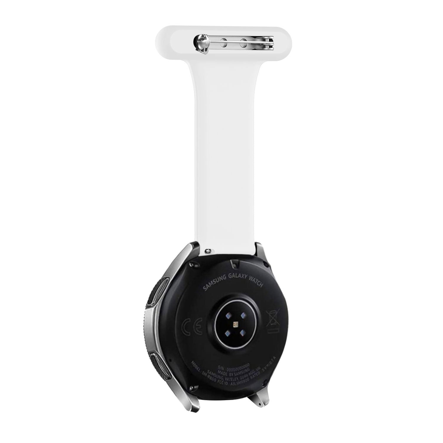 Bracelet infirmière Amazfit GTS 2 (blanc)