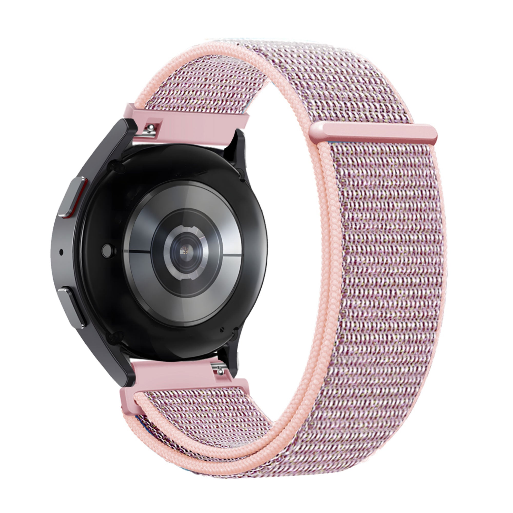 Bandz Bracelet nylon Loop Garmin Vivomove Trend (rose)