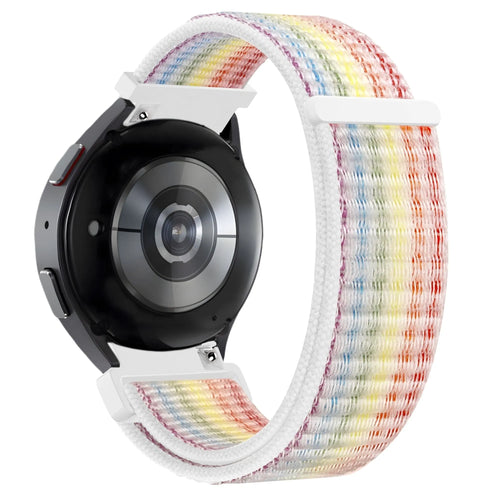 Bandz Bracelet nylon à boucle Stahlgear Luna (multicolore)
