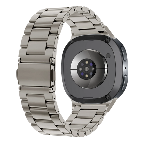 Bracelet titane Samsung Galaxy Watch 8 Classic (titane)