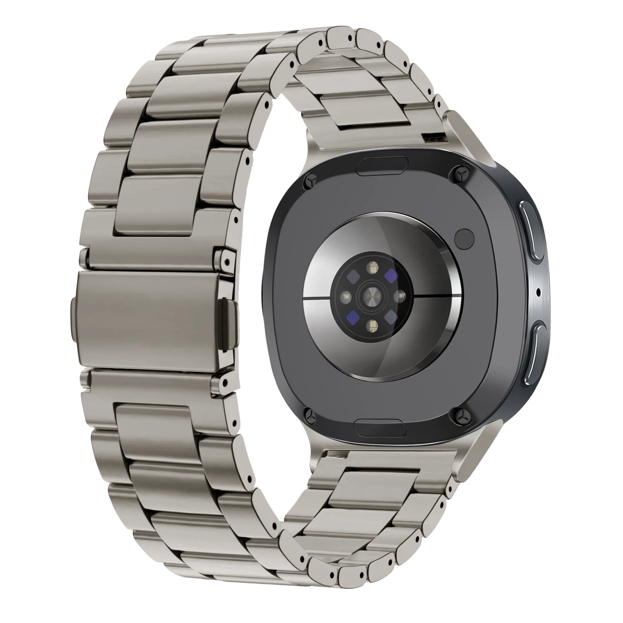 Bracelet titane Samsung Galaxy Watch 8 Classic (titane)