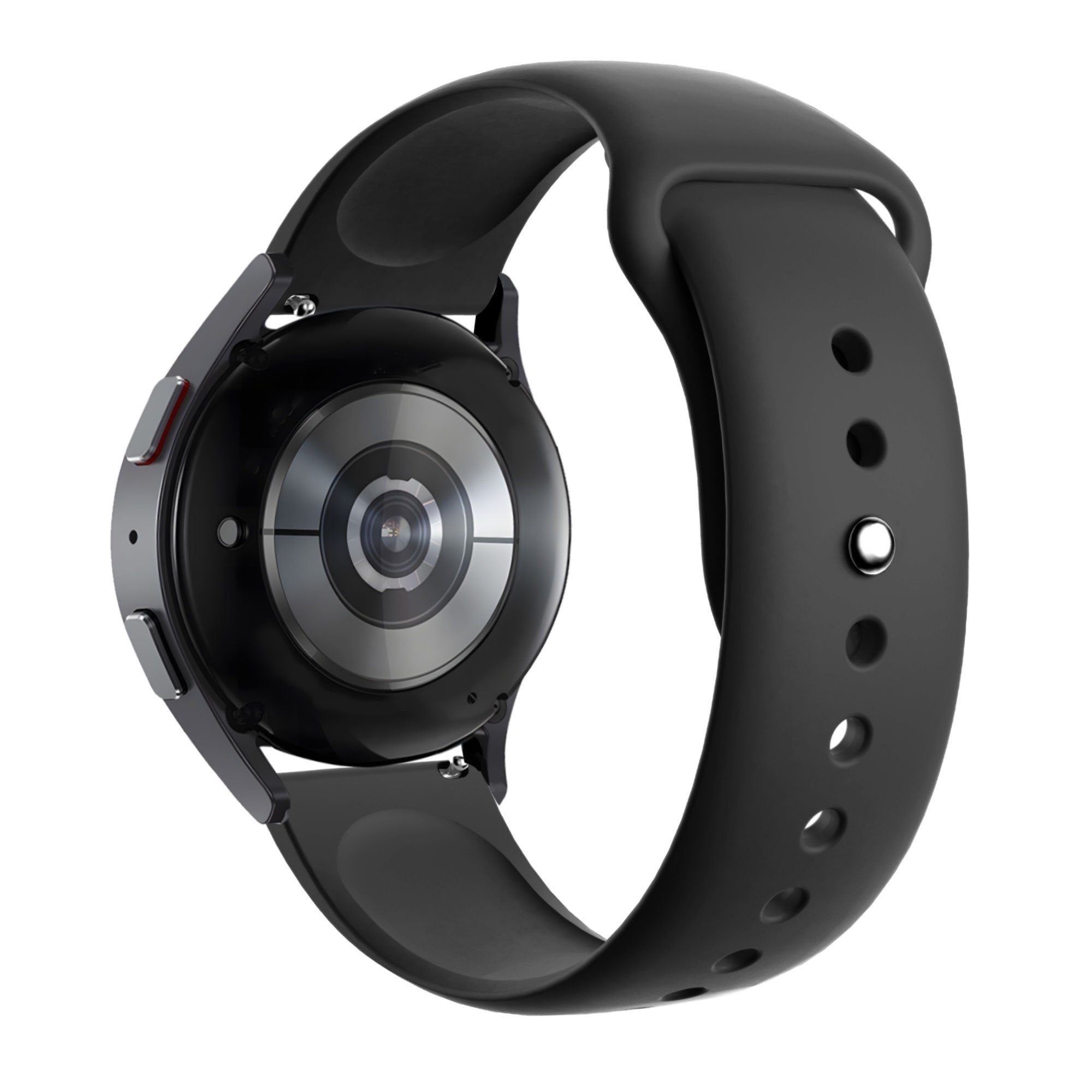Bandz Bracelet sport Deluxe' Oppo Watch X2 (noir)