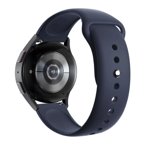 Bracelet sport 'Deluxe' Suunto Race 2 (bleu foncé)