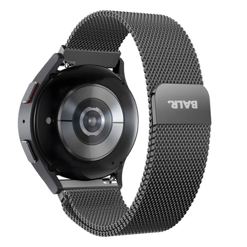 BALR Bracelet milanais Fossil Gen 5e 44mm (noir)
