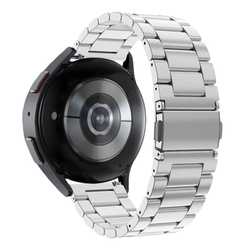 Bandz Bracelet acier 'Classic' Huawei Watch GT 7 Pro (argent)