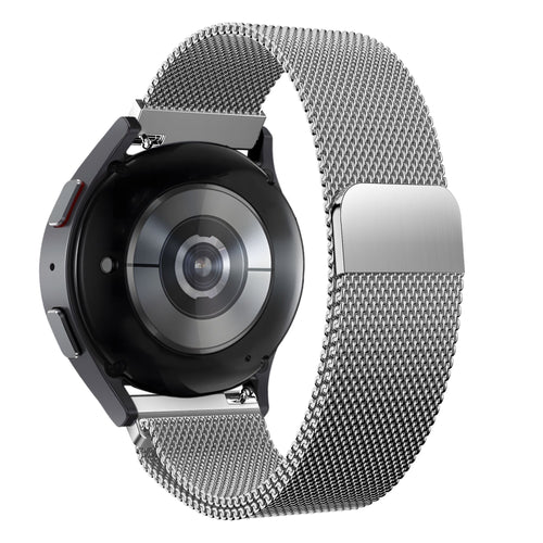 Bandz Bracelet milanais loop Redmi Watch 5 Lite (argent)