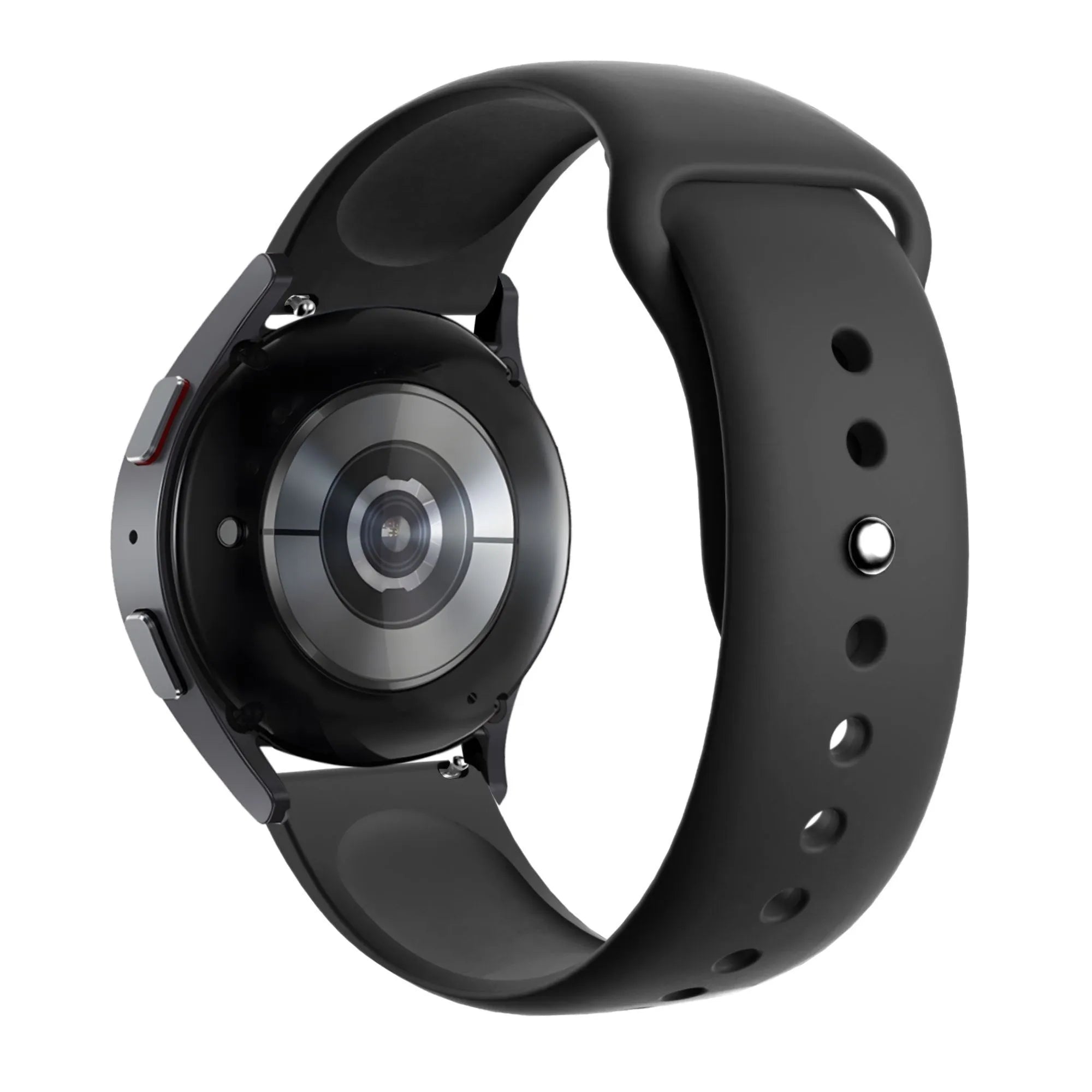 Bandz Suunto Run Sport Strap 'Deluxe' (Black)