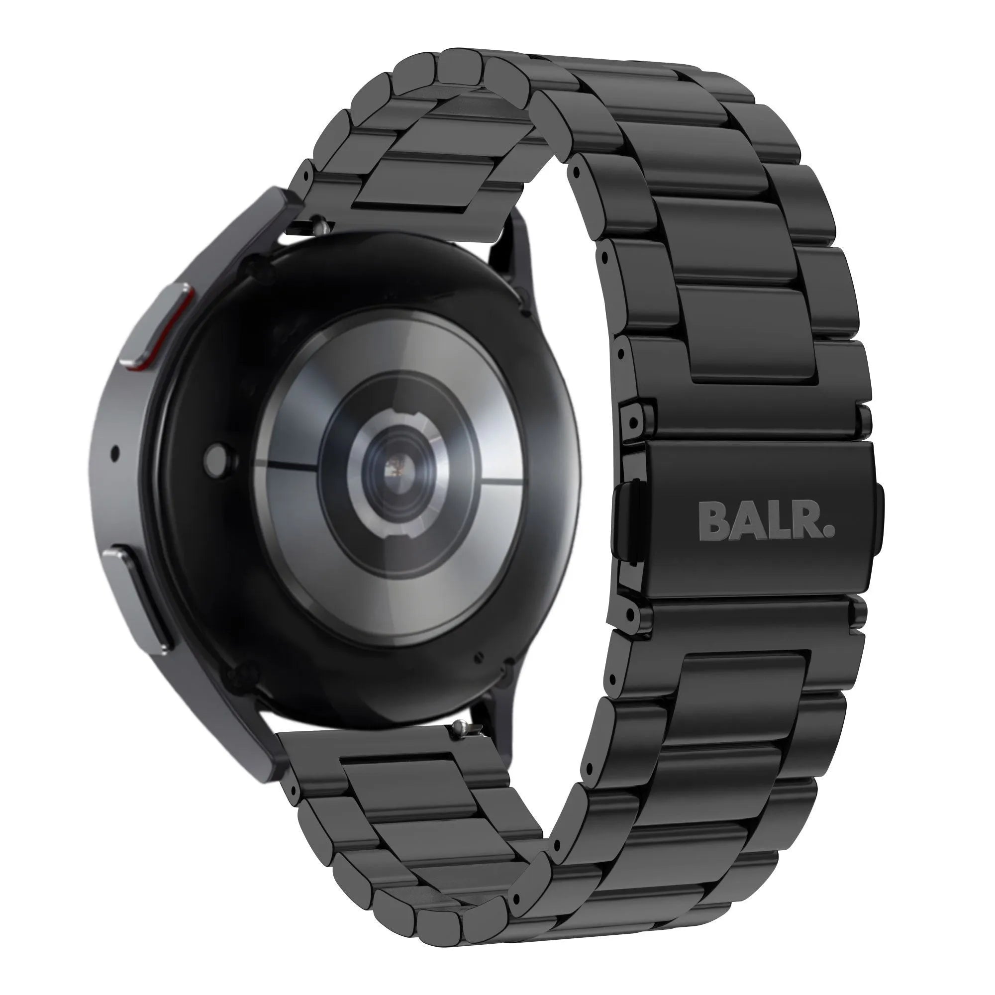 BALR Bracelet acier Amazfit GTR 3 Pro (noir)