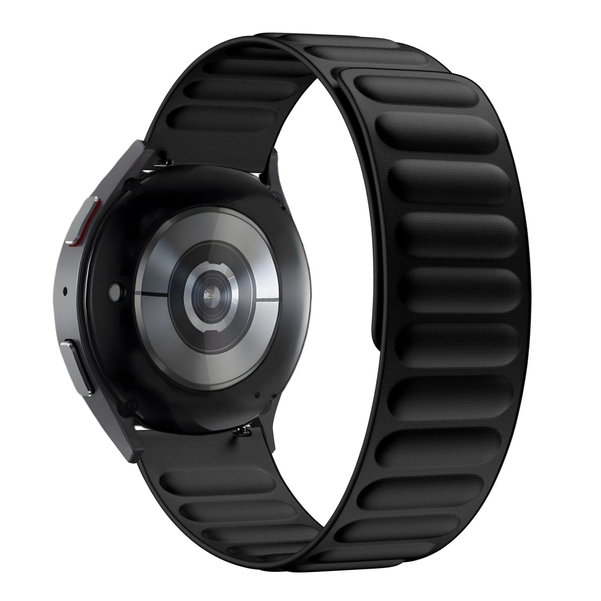 Bandz Bracelet tissé magnétique Suunto 5 Peak (noir)