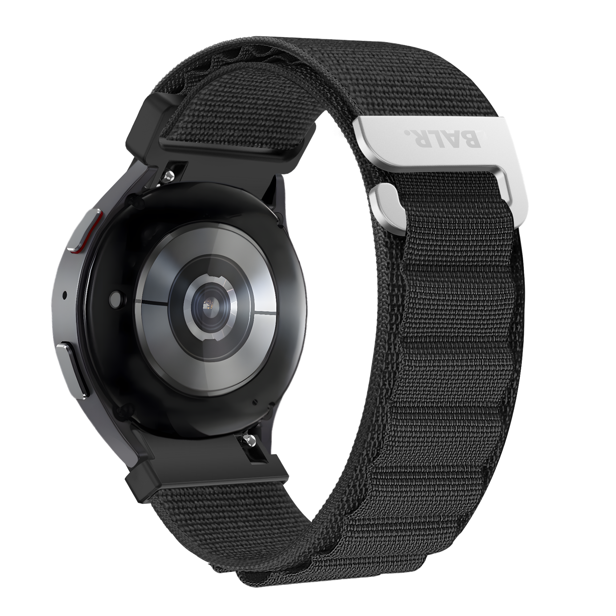BALR Bracelet Loop Alpine Samsung Galaxy Watch 4 Classic 46mm (noir)