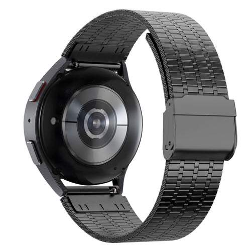 Bandz Bracelet acier ajustable Huawei Watch GT 7 Pro (noir)