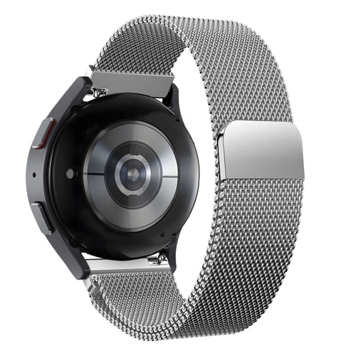 Bandz Bracelet milanese loop Suunto Race (S) (argent)