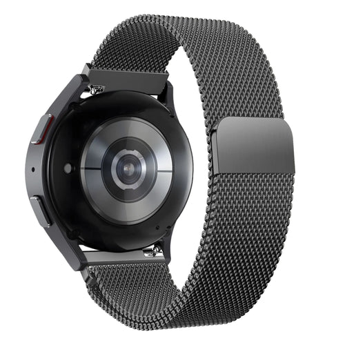 Bandz Bracelet milanais OnePlus Watch Lite (noir)