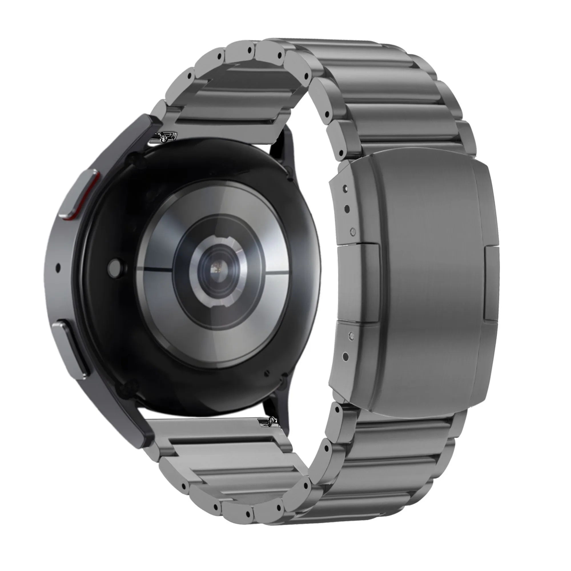 Bracelet titane 'Classic' Suunto Race 2 (graphite)