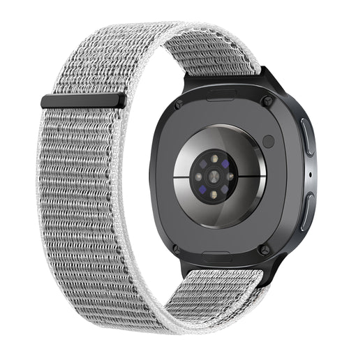 Samsung Galaxy Watch 9 - 40mm Nylon Strap (Seashell)