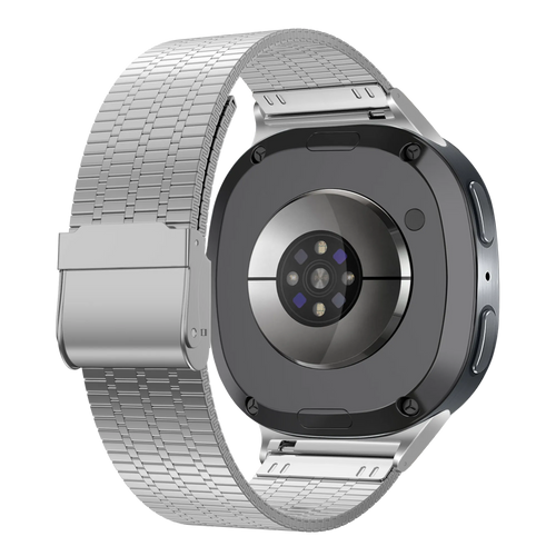 Bracelet acier fine Samsung Galaxy Watch 8 - 40mm (argent)