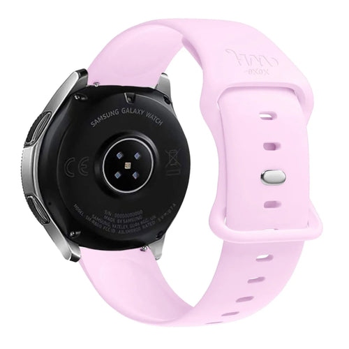 xoxo Wildhearts Polar Grit X Pro Silicone Strap (Pink)