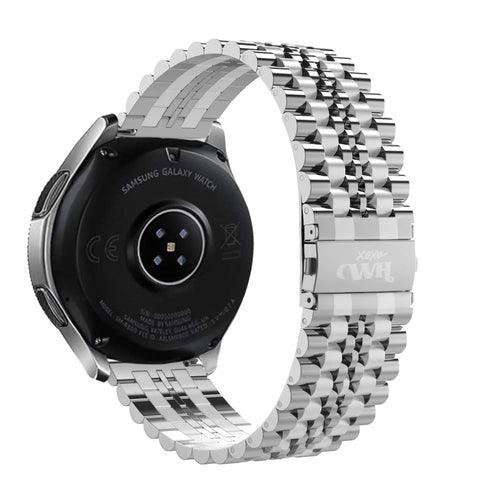 Bracelet acier xoxo Wildhearts Amazfit GTR 2 (argenté)
