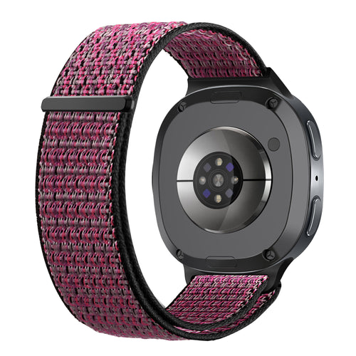 Bracelet nylon Samsung Galaxy Watch 9 - 40mm (baie)