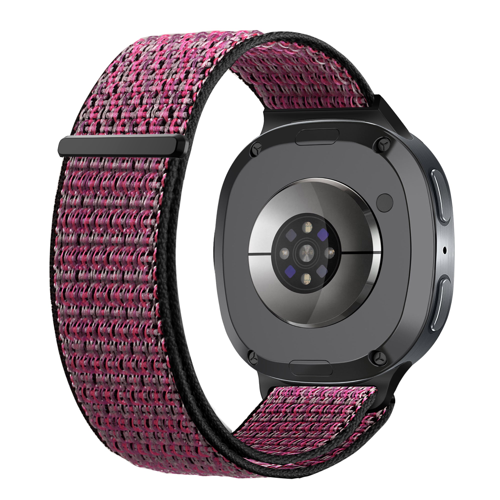 Bracelet nylon Samsung Galaxy Watch 8 - 40mm (baie)